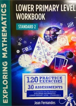 Exploring Mathematics Lower Primary Level Work Book 2