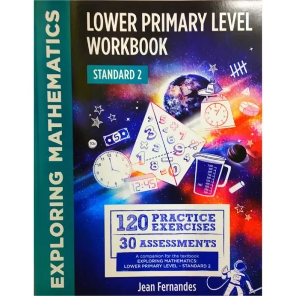 Exploring Mathematics Lower Primary Level Work Book 2