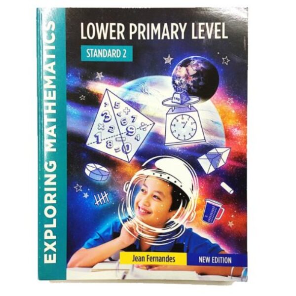 Exploring Mathematics Lower Primary Level 2