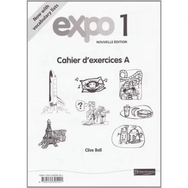 Expo 1 Cahier d’exercices A