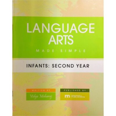 Language Arts Made Simple – Infant Second Year