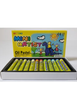 Oil Pastels 12pc