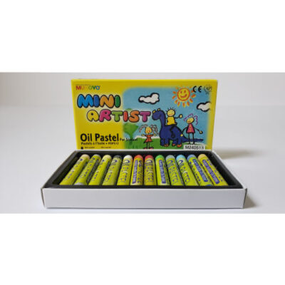 Oil Pastels 12pc