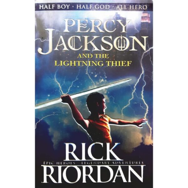 Percy Jackson and the Lightening Thief