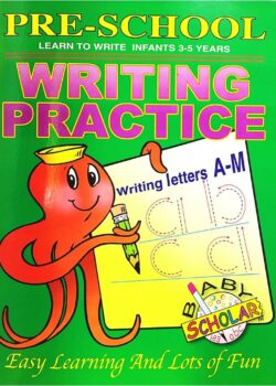 Writing Practice A-M