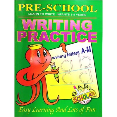 Writing Practice A-M