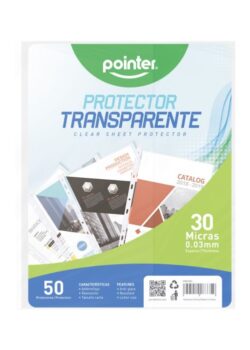 Sheet Protector - 50 pcs