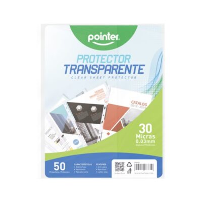 Sheet Protector - 50 pcs