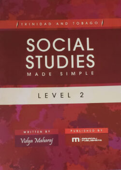 Trinidad and Tobago Social Studies Made Simple – Level 2