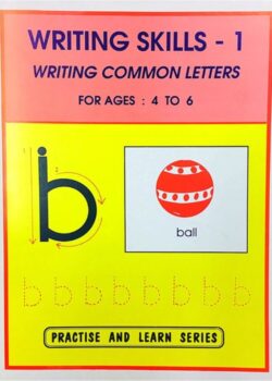 Writing Skills 1 – Writing Common Letters