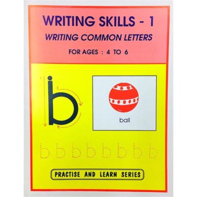 Writing Skills 1 – Writing Common Letters