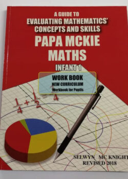 A Guide to Evaluating Mathematics Concepts and Skills – Papa Mckie Maths – Infant 1