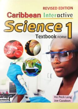 Caribbean Interactive Science – Textbook 1