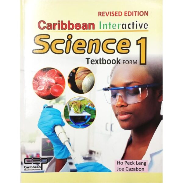 Caribbean Interactive Science – Textbook 1