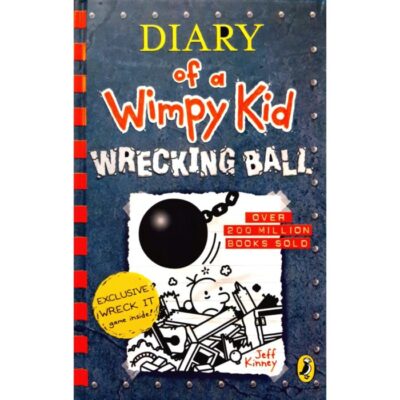 STORY BOOK - Diary of a Whimpy Kid - Series (Various)