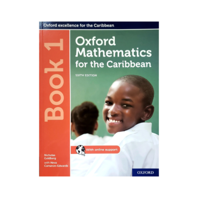 Oxford Mathematics for the Caribbean – Book 1