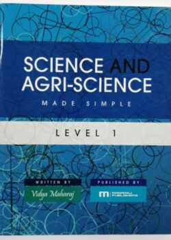 Science and Agri-science Made Simple – Level 1