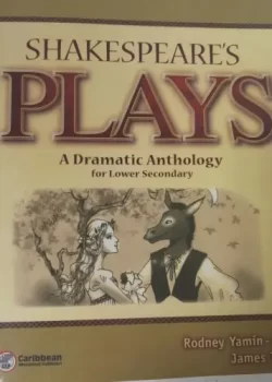 Shakespears Plays – A Dramatic Anthology for Lower Secondary