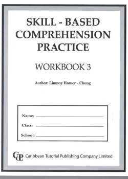 Skill based comprehension practice workbook 3