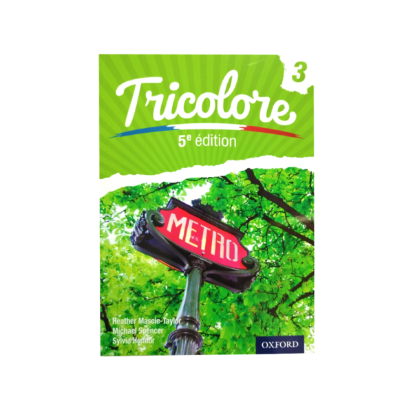 Tricolore 3 – 5TH Edition