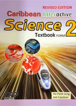 Caribbean Interactive Science – Textbook 2