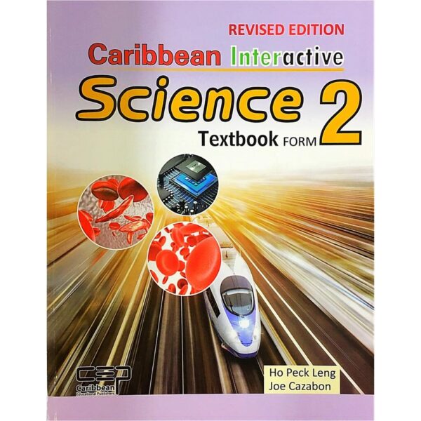 Caribbean Interactive Science – Textbook 2