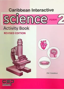 Caribbean Interactive Science – Activity Book 2