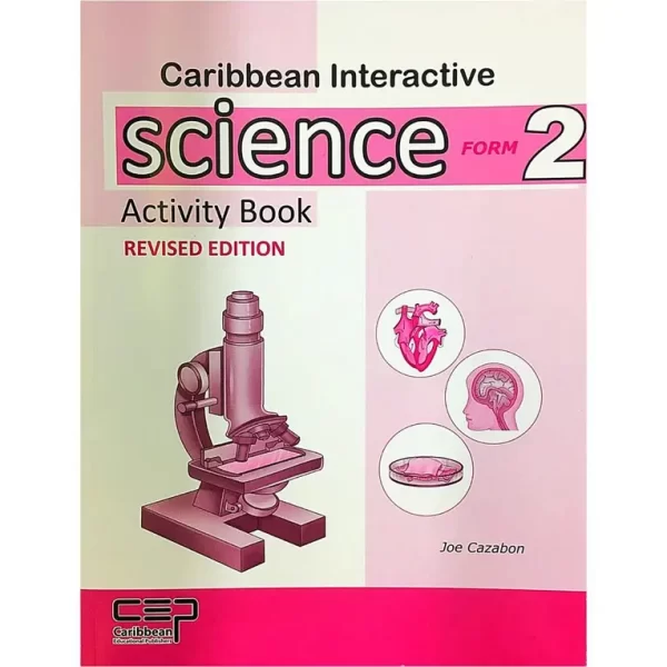 Caribbean Interactive Science – Activity Book 2