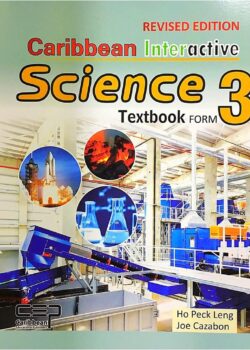 Caribbean Interactive Science – Textbook 3