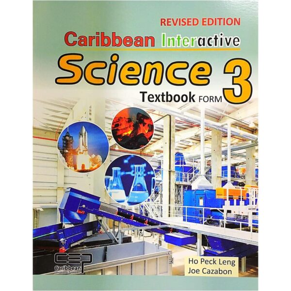 Caribbean Interactive Science – Textbook 3