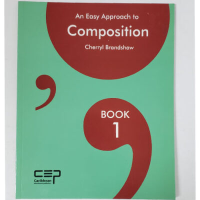 An Easy Approach to Composition – Book 1