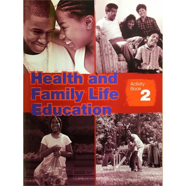 Health and Family Life Education – Activity Book 2