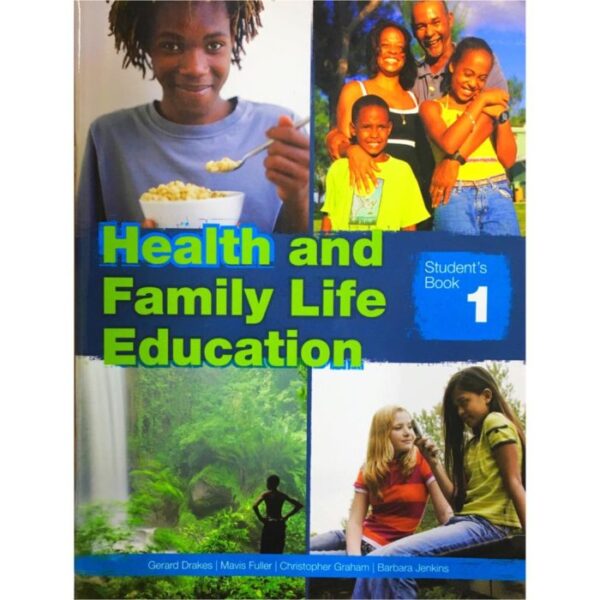Health and Family Life Education – Book 1
