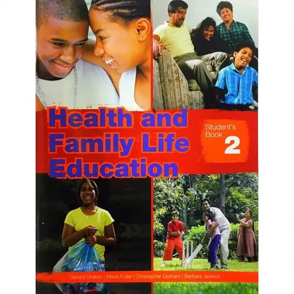 Health and Family Life Education – Book 2