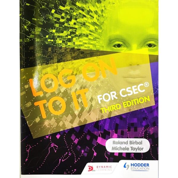 Log on to IT for CSEC – Third Edition