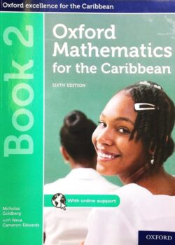 Oxford Mathematics for the Caribbean – Book 2