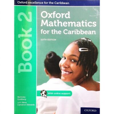 Oxford Mathematics for the Caribbean – Book 2