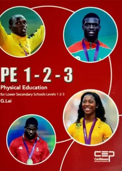 PE 1-2-3: Physical Education for Lower Secondary Schools levels 1-2-3