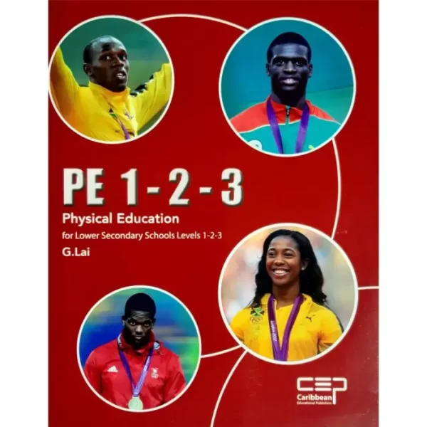 PE 1-2-3: Physical Education for Lower Secondary Schools levels 1-2-3