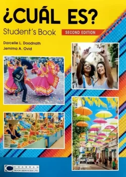 Cual Es? Student’s Book 2nd Edition