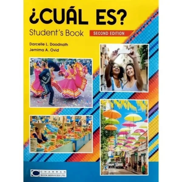 Cual Es? Student’s Book 2nd Edition