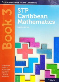 STP Caribbean Mathematics – Book 3 (4th Edition)