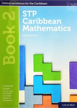 STP Caribbean Mathematics – Book 2 (4th Edition)