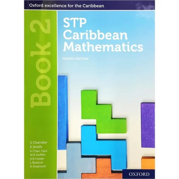 STP Caribbean Mathematics – Book 2 (4th Edition)