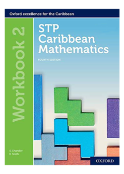 STP Caribbean Mathematics Workbook – Book 2 (4th Edition)