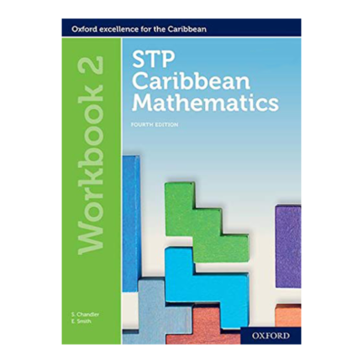 STP Caribbean Mathematics Workbook – Book 2 (4th Edition)