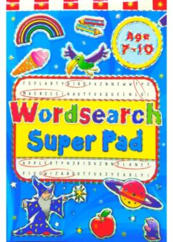 Word Search puzzle book