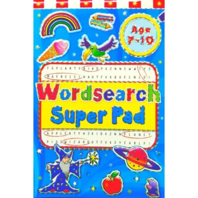 Word Search puzzle book